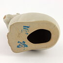Lisa Larson (Landskapsdjur 1990) Absentminded Hare 16 cm