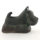 Lisa Larson (Kennel 1972) Snazzy Scottish Terrier  12/8 cm