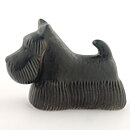 Lisa Larson (Kennel 1972) Snazzy Scottish Terrier  12/8 cm