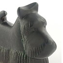Lisa Larson (Kennel 1972) Snazzy Scottish Terrier  12/8 cm