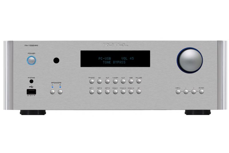 Rotel RA-1592 MKII - 2