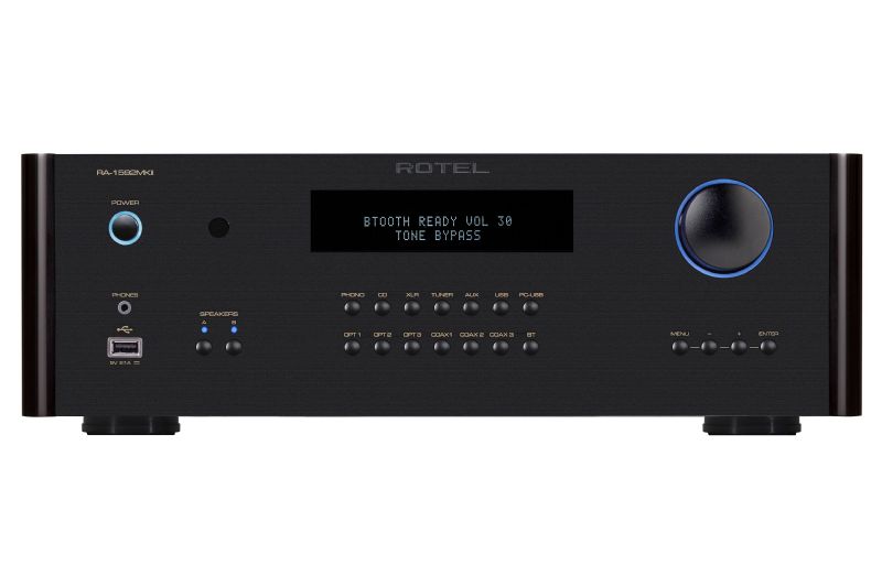 Rotel RA-1592 MKII