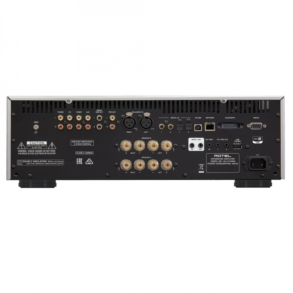 Rotel RA-1572 MKII - 3