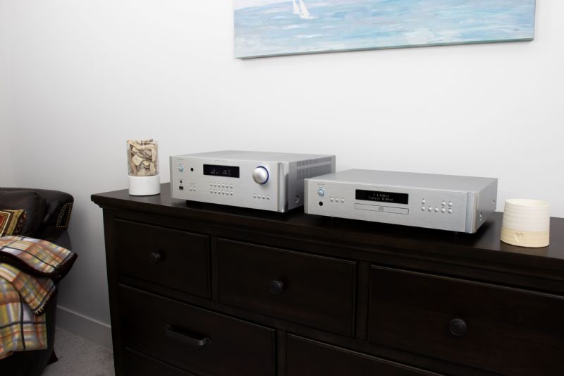 Rotel RA-1572 MKII - 5