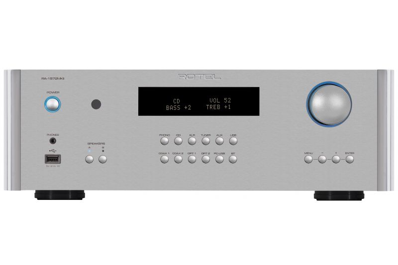 Rotel RA-1572 MKII - 2