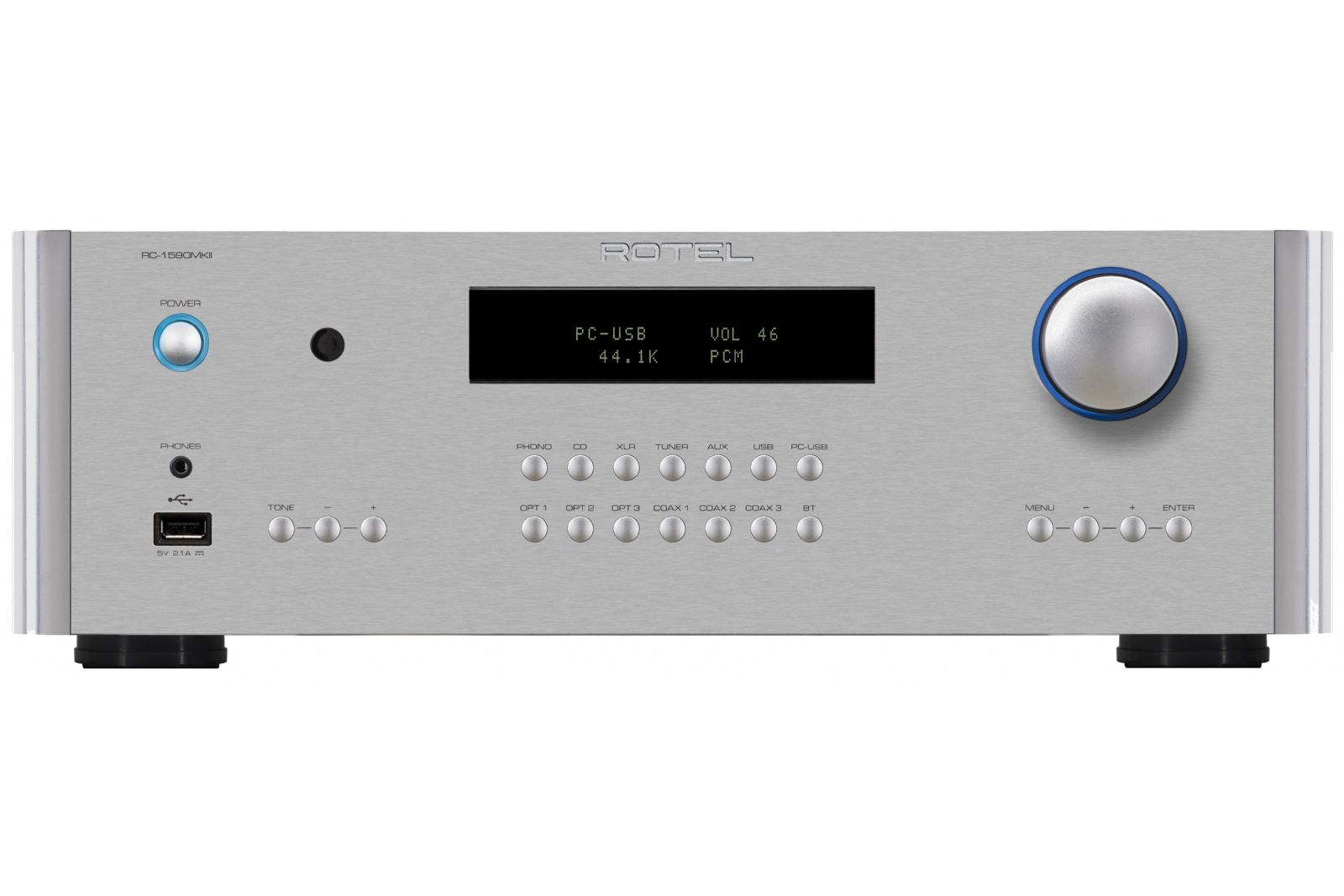 Rotel RC-1590 MKII - 2