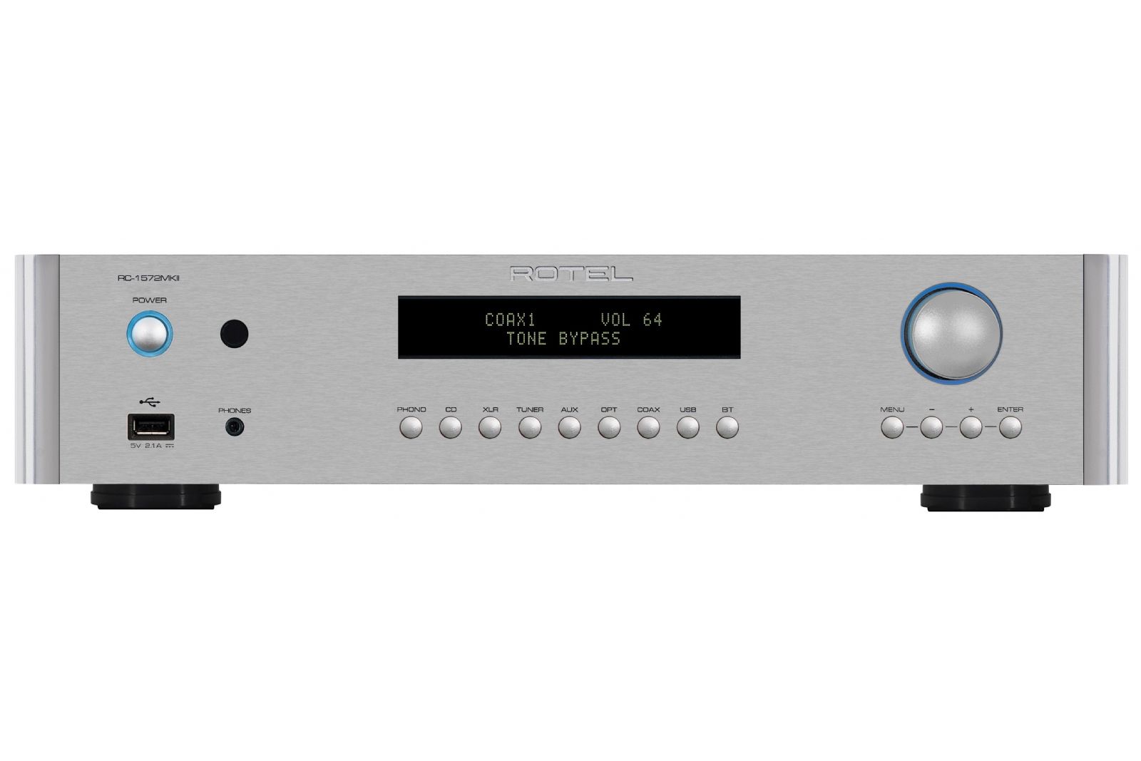 Rotel RC-1572 MKII - 2