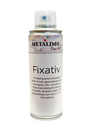 Metalimos Fixativspray 200 ml
