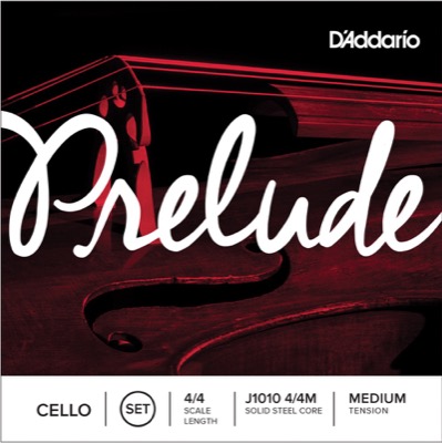 Prelude Cello D'Addario Orchestral J1010 4/4M