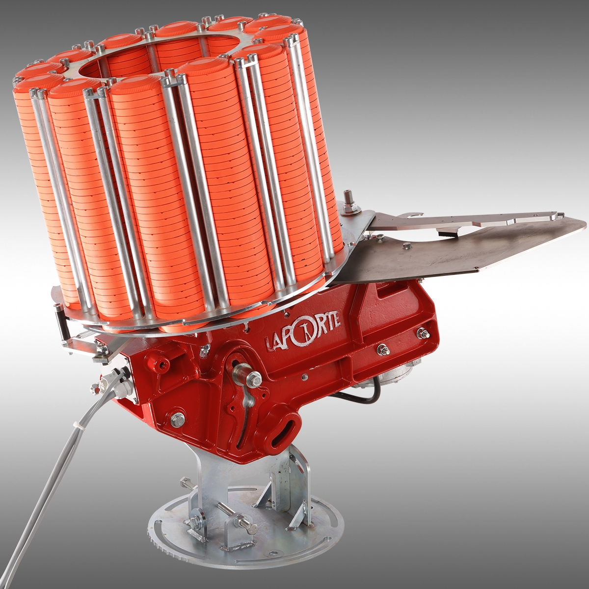 Laporte 185 PC 12C Mini 60 550 PRO - 5