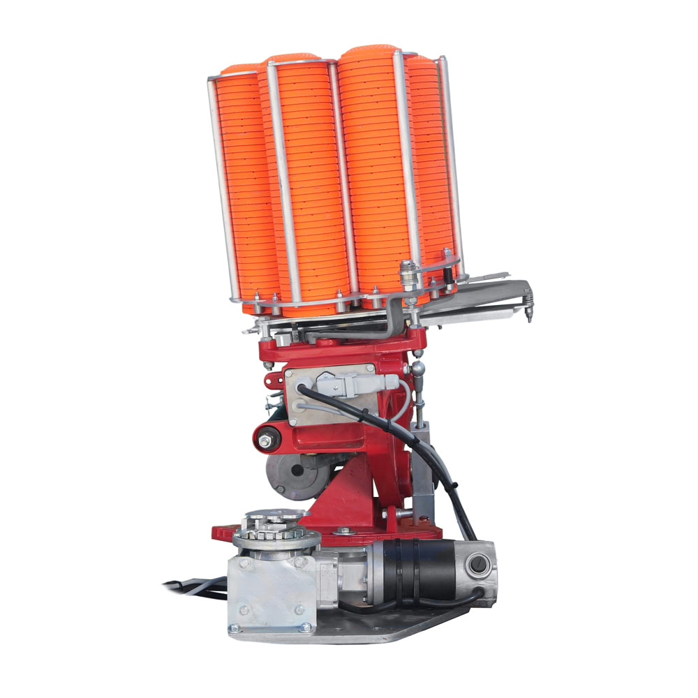 Laporte 185 DTL 6C Trap 200 - 3