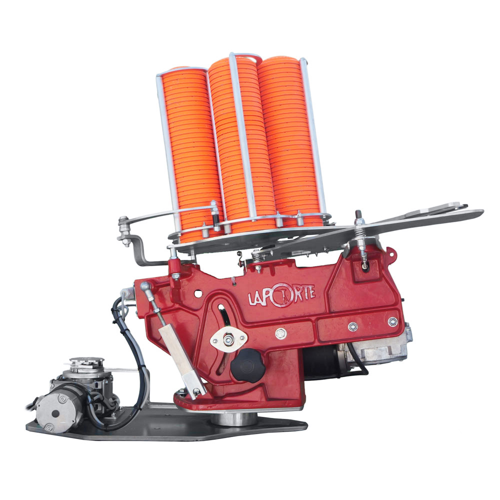Laporte 185 DTL 6C Trap 200 - 2