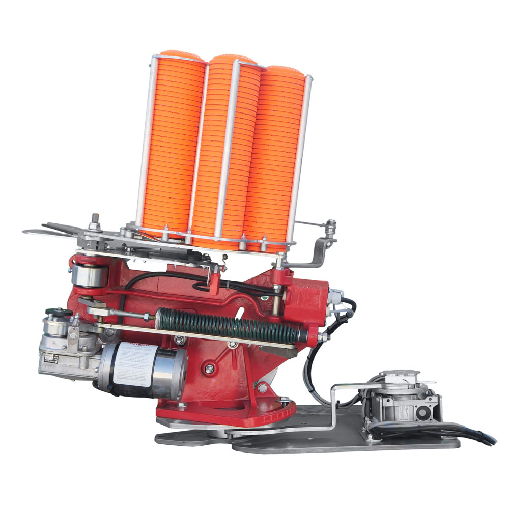 Laporte 185 DTL 6C Trap 200 - 4