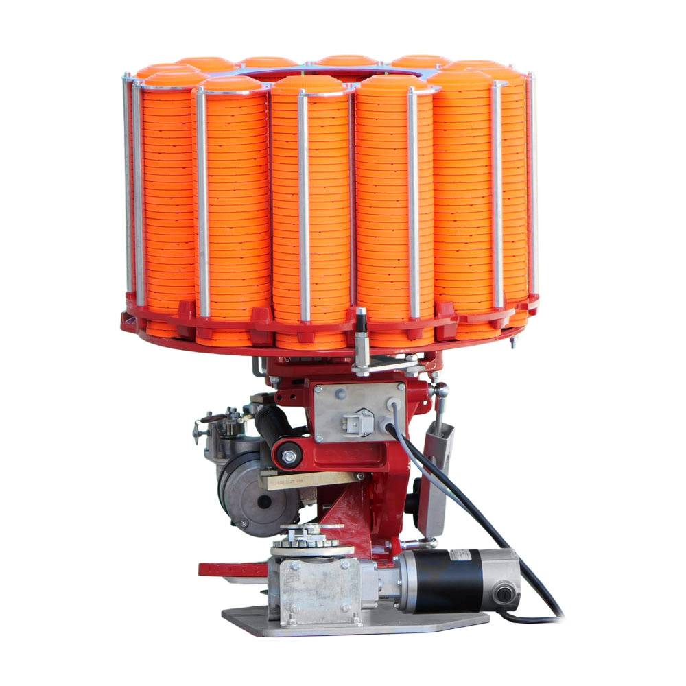 Laporte 185 DTL 12C Trap 400 - 5