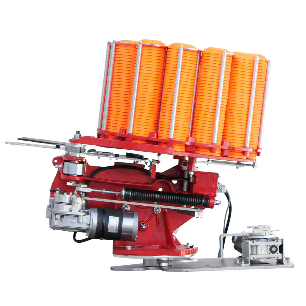 Laporte 185 DTL 12C Trap 400 - 4