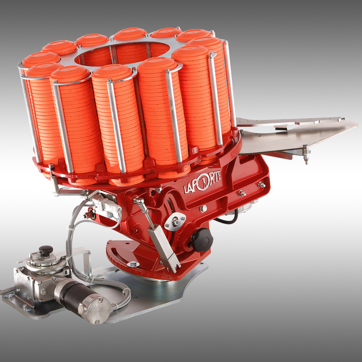 Laporte 185 DTL 12C Trap 400
