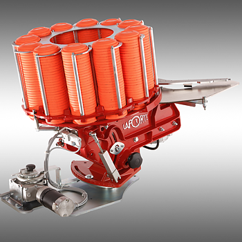 Laporte 185 DTL 12C Trap 400