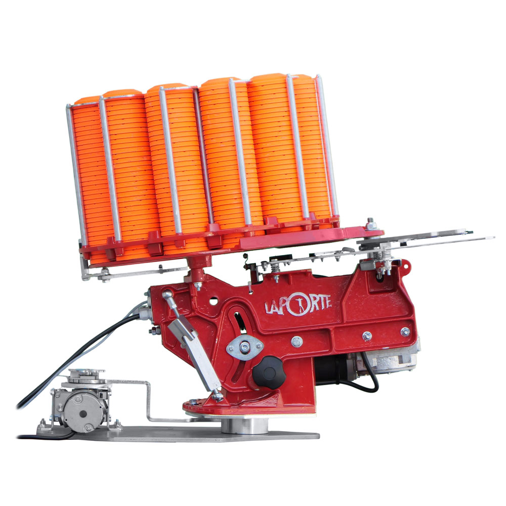 Laporte 185 DTL 12C Trap 400 - 2