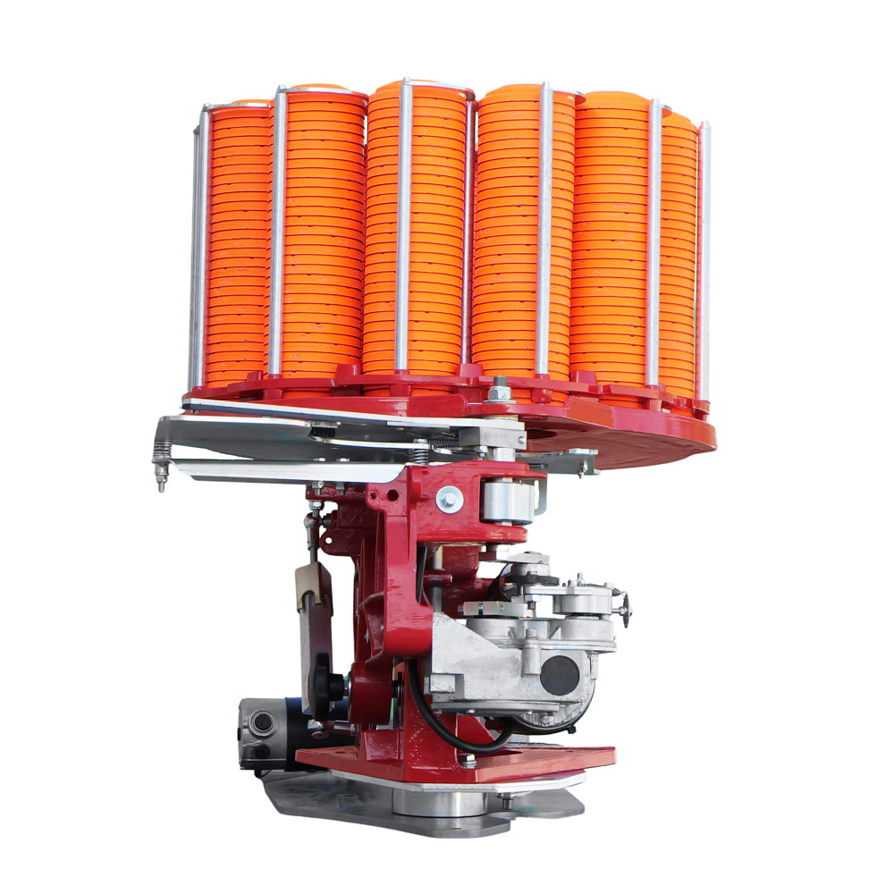 Laporte 185 DTL 12C Trap 400 - 3