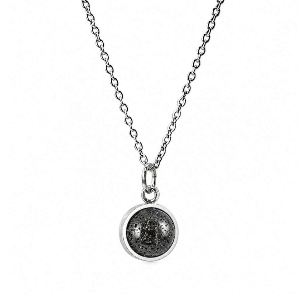 IAMLUND Frame halsband lava
