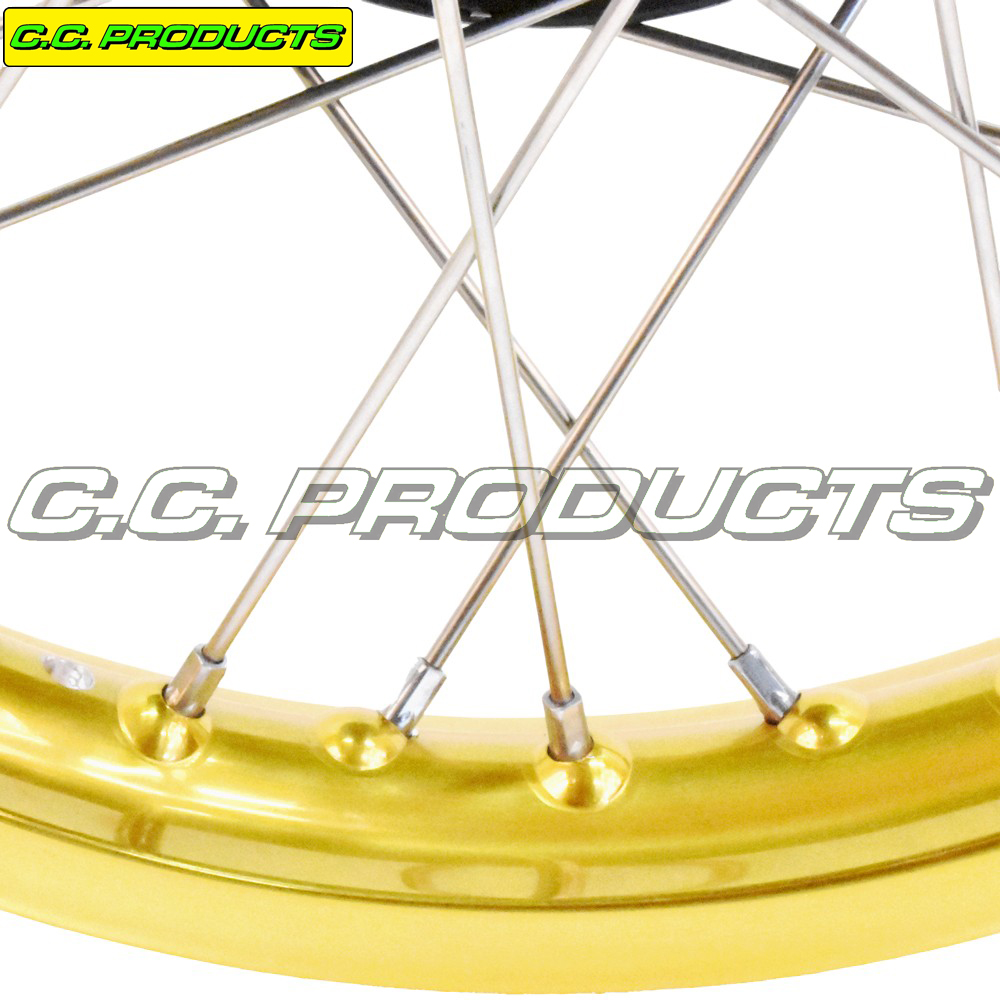 17x2,50 Excel MT Rim 36H - HUSQVARNA 78-82 - 4