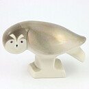 リルモア・マンネルヘイム　WWFシリーズ　フクロウ Owl　アラビア Arabia 1984年  20/12cm (1)