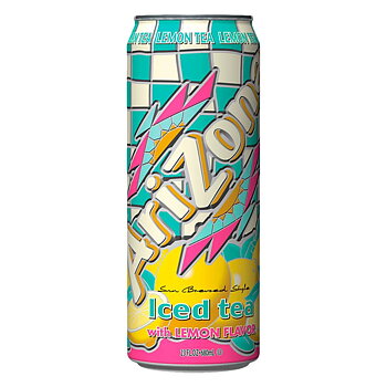 AriZona Lemon Iced Tea (680 ml)