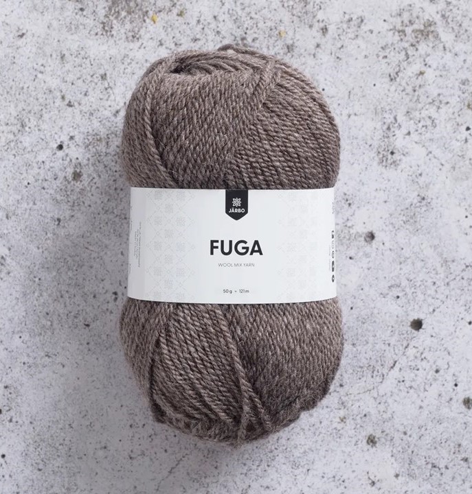 Fuga. Morel brown. 60184