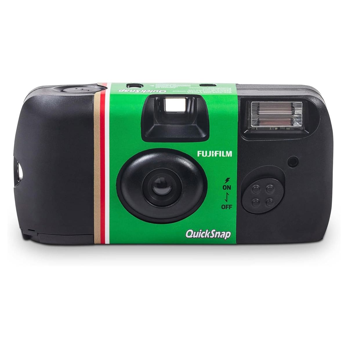 Fujifilm Quicksnap Flash 27 Med blixt - 2