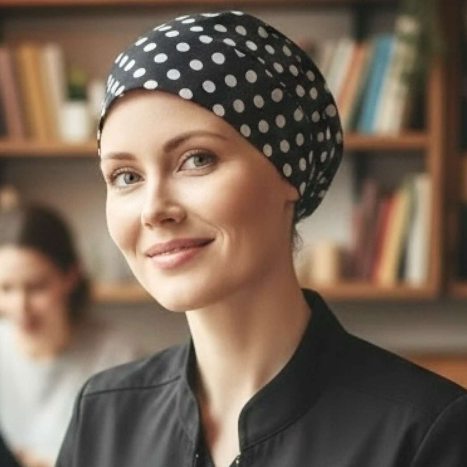 Bea prickig, mössa håravfall cancer