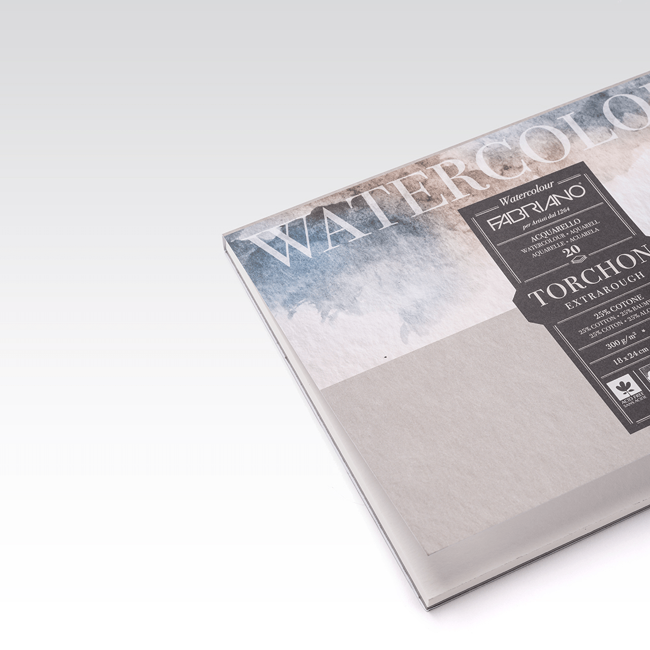 Watercolour Studio Torchon 300 gram - 5