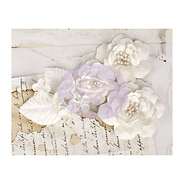 Prima Cabriole - White