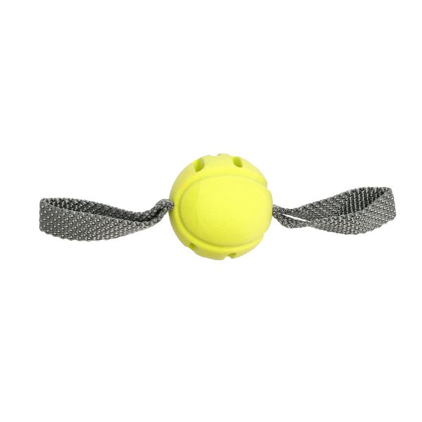 Dogman Hundleksak FetchBall Grön 6cm - 2