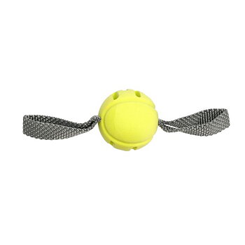 Dogman Hundleksak FetchBall Grön 6cm