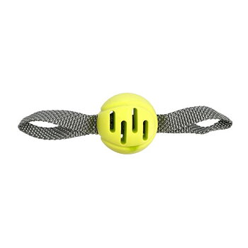 Dogman Hundleksak FetchBall Grön 6cm