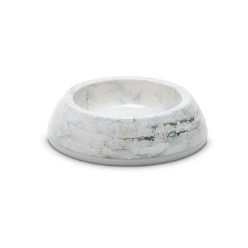 Savic Skål Delice Marble Grå/Vit 300ml