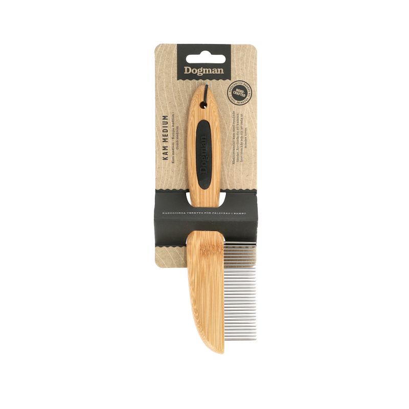 Dogman Bamboo Kam Medium 17cm  - 3