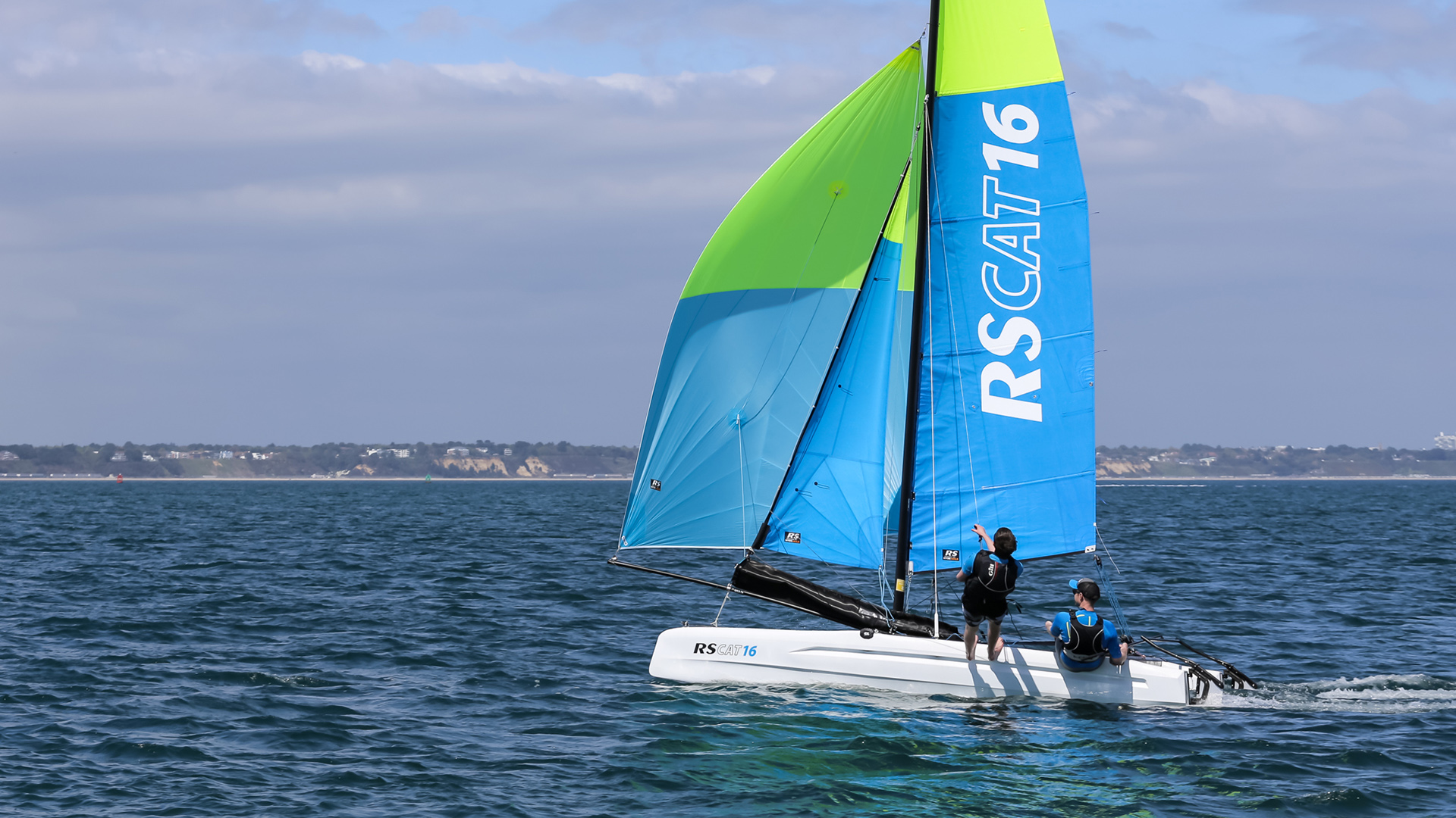 RS CAT16 Complete