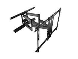 M Universal Flexarm Pro 60 kg Heavy Duty Black