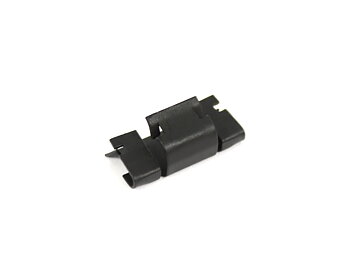 Clips, inre skraplister