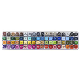 Copic Classic Basic set A 72