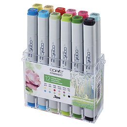 Copic Classic Vårfärger