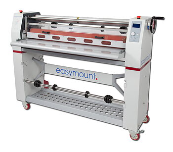 Lamineringsmaskin Easymount Single Hot