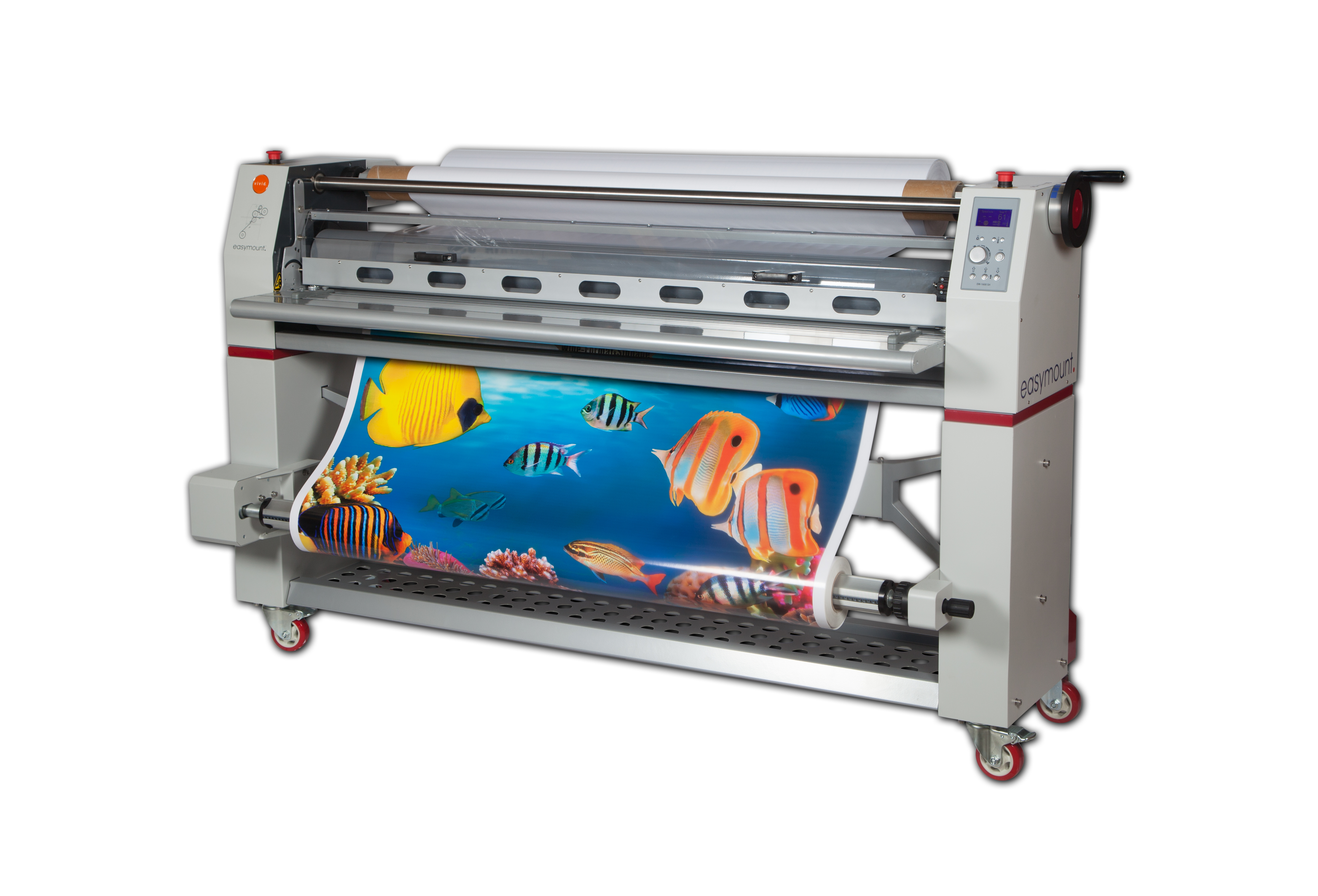 Lamineringsmaskin Easymount Air