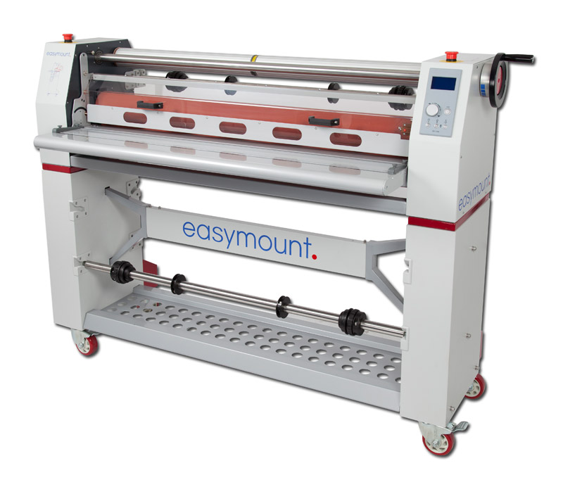 Lamineringsmaskin Easymount Double Hot