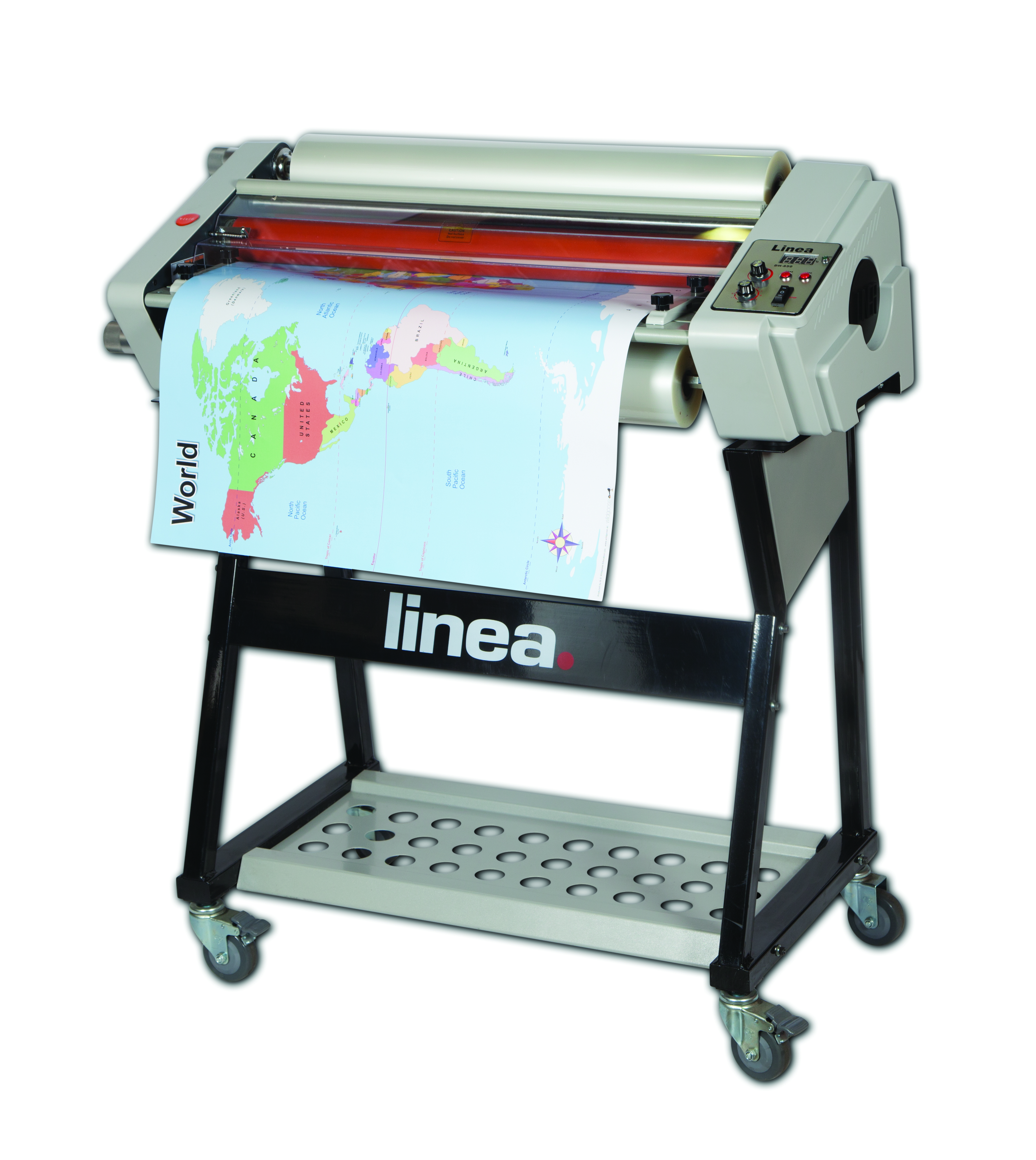 Lamineringsmaskin LINEA DH-460 & 650