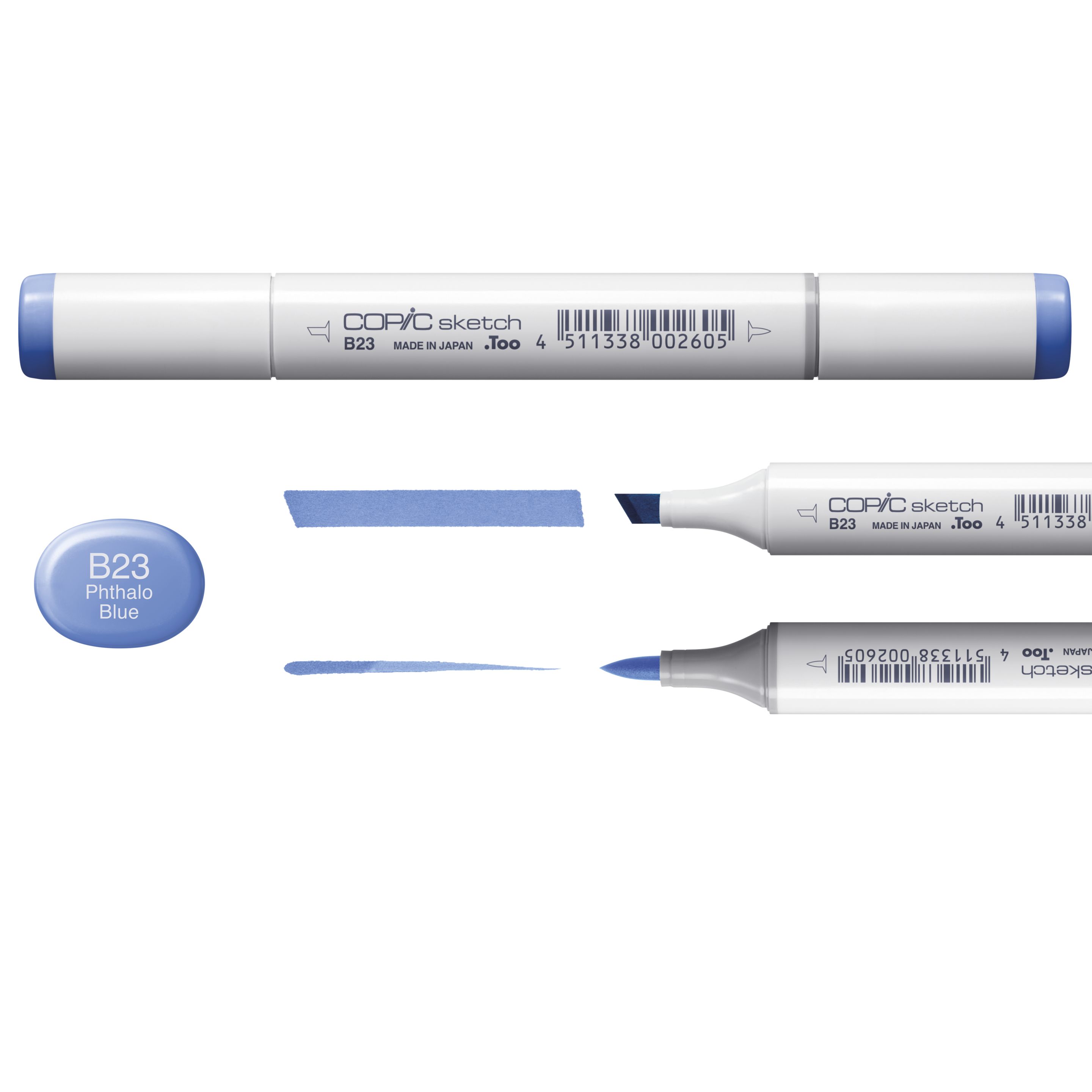 Copic Sketch Cool Grey - 7
