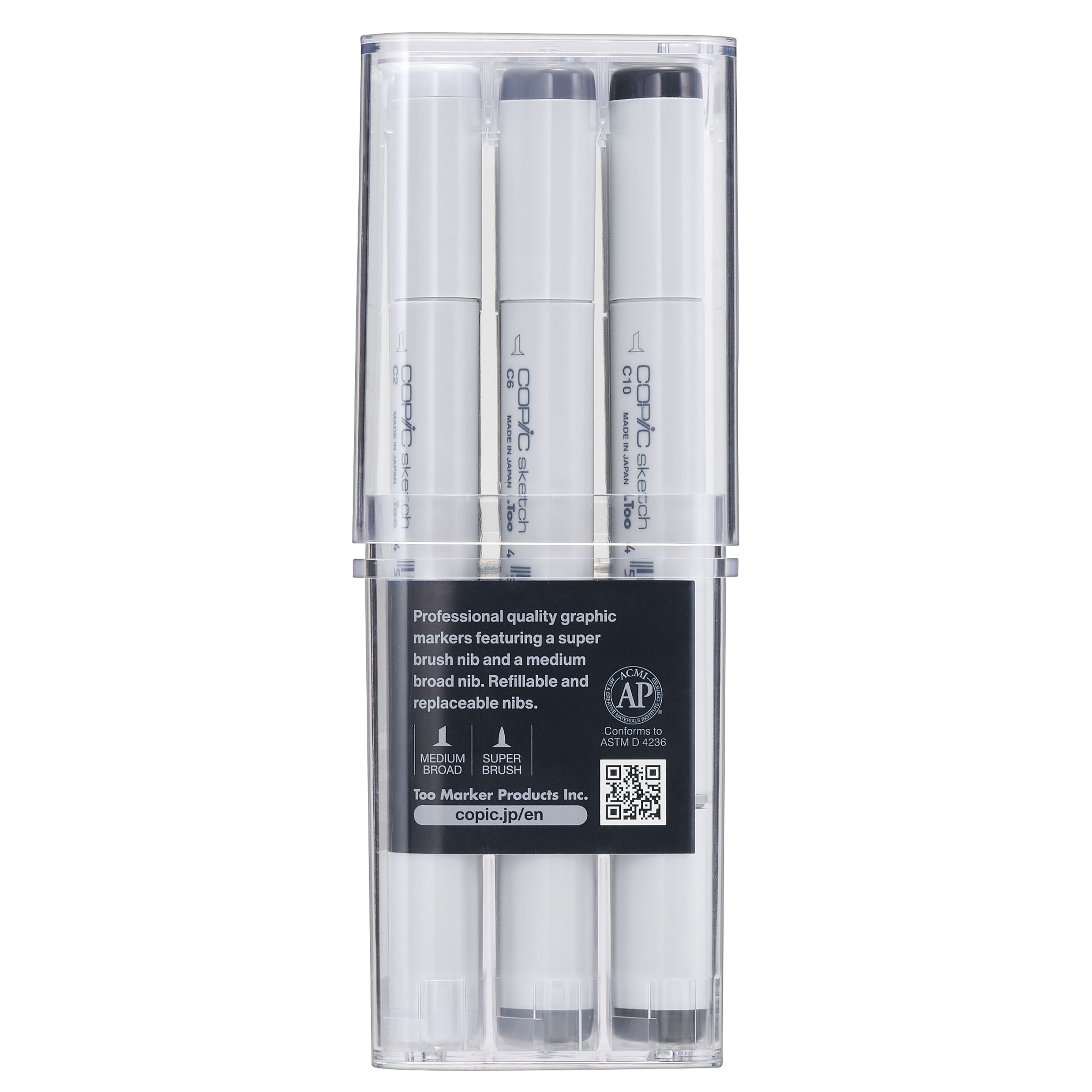 Copic Sketch Cool Grey - 5