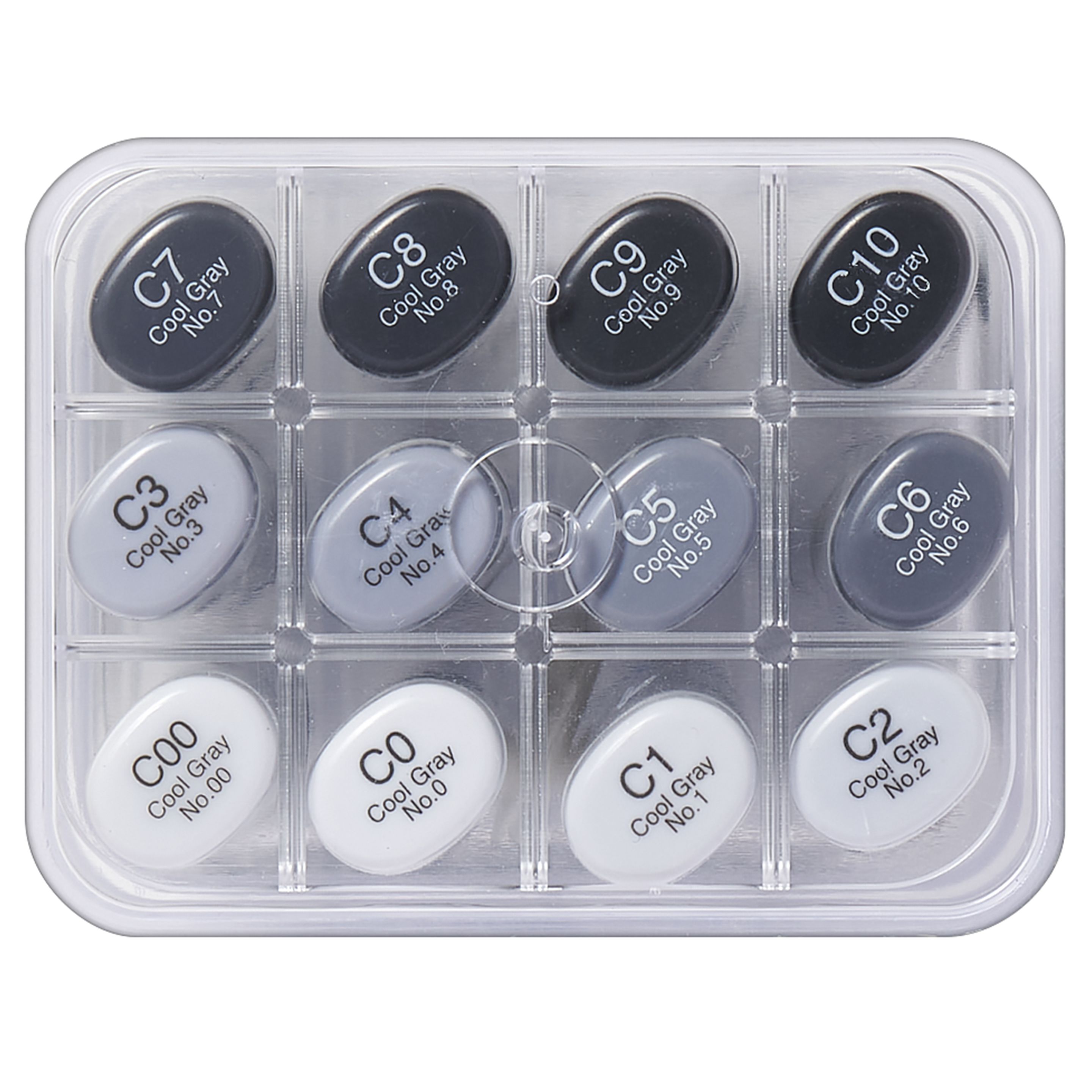 Copic Sketch Cool Grey - 3