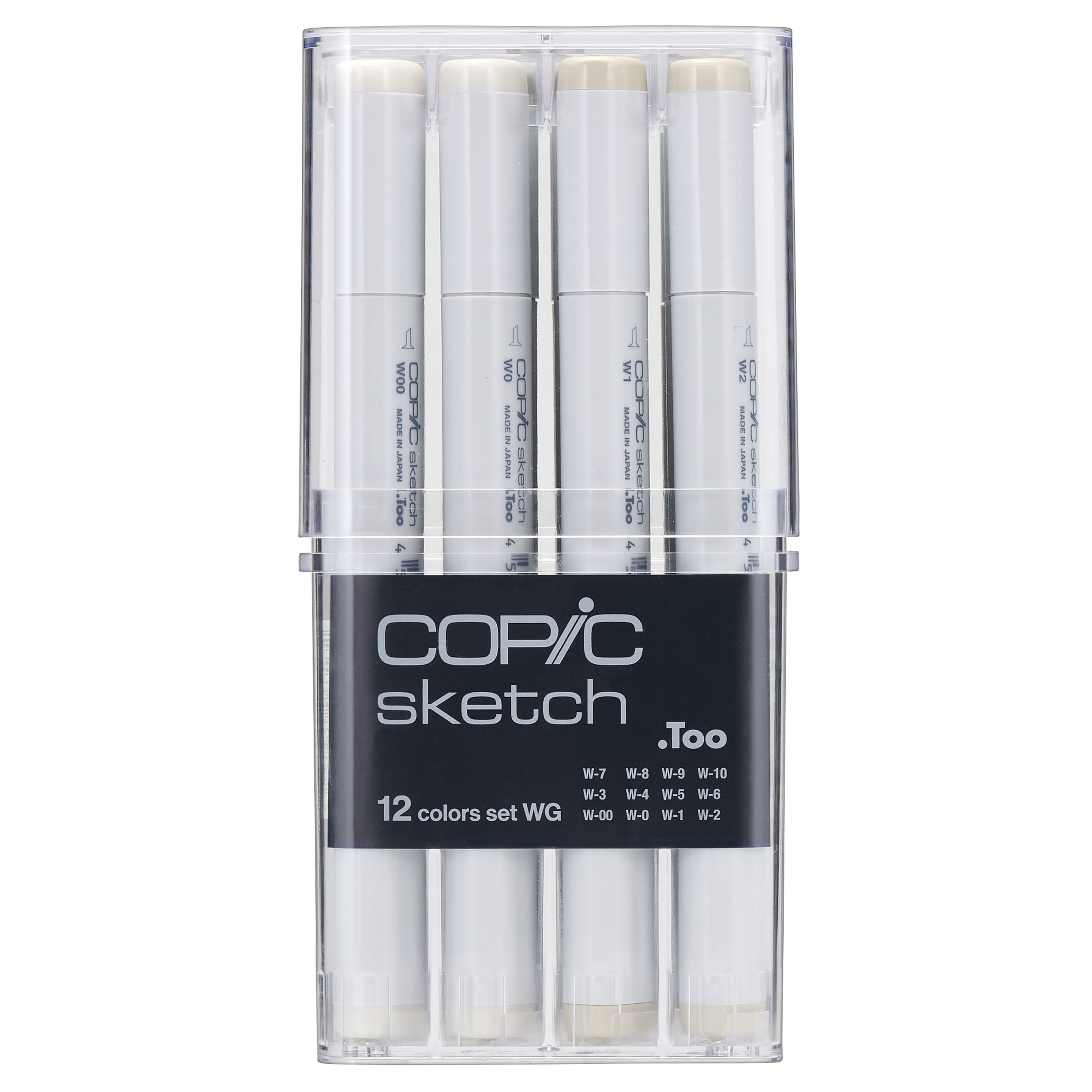 Copic Sketch Warm Grey - 7